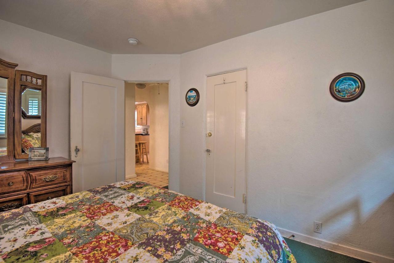 Escape Everything Within Walking Distance!